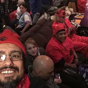 Meet your Posher, George